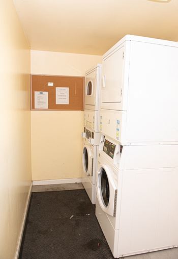 Laundry facilities